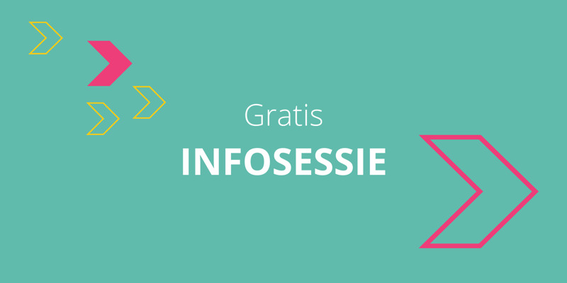 Gratis infosessie aanbod 21/10/2024 - Live