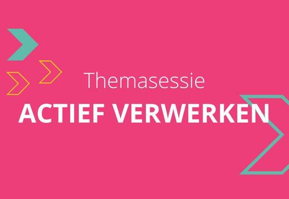 Betalende themasessie: voor studenten én ouders 17/12/2024 - Live