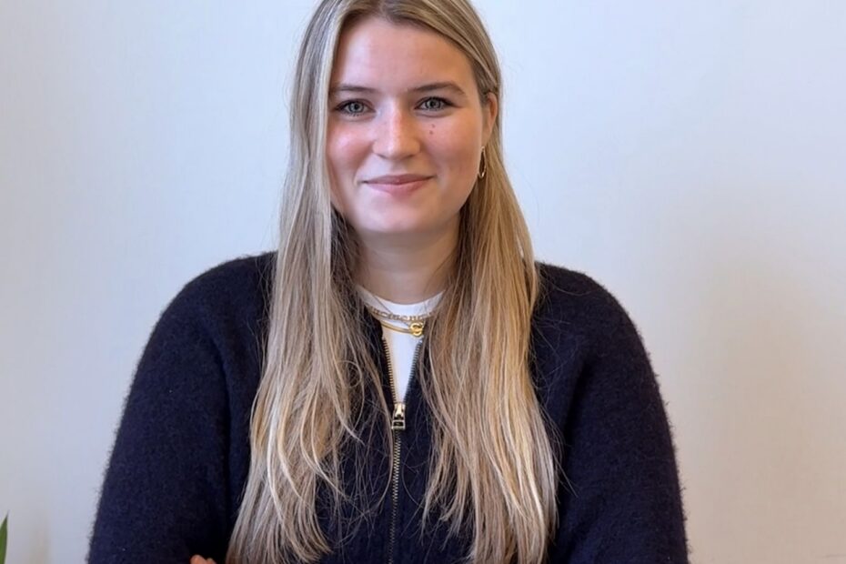 Elise Marichal - student-coach bij Legima